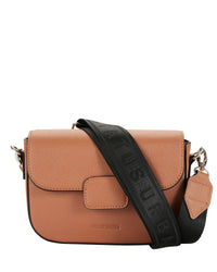 Maddison Flap Crossbody - Saddle - Sare StoreUrban StatusHandbag