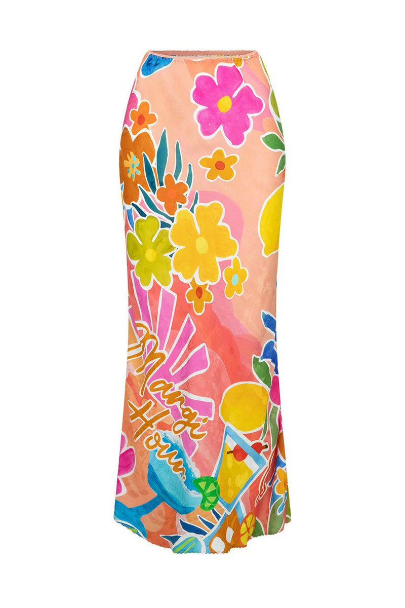 Magi Hour Bias Skirt - Paloma - Sare StoreSPELLSkirt