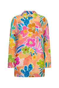 Margi Hour Shirt Dress - Paloma - Sare StoreSPELLDress