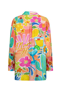 Margi Hour Shirt Dress - Paloma - Sare StoreSPELLDress