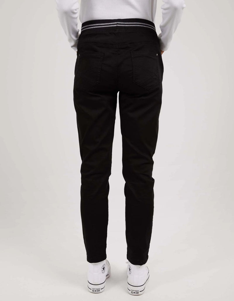 Margo Jogger - Black - Sare StoreElmJogger
