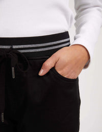 Margo Jogger - Black - Sare StoreElmJogger