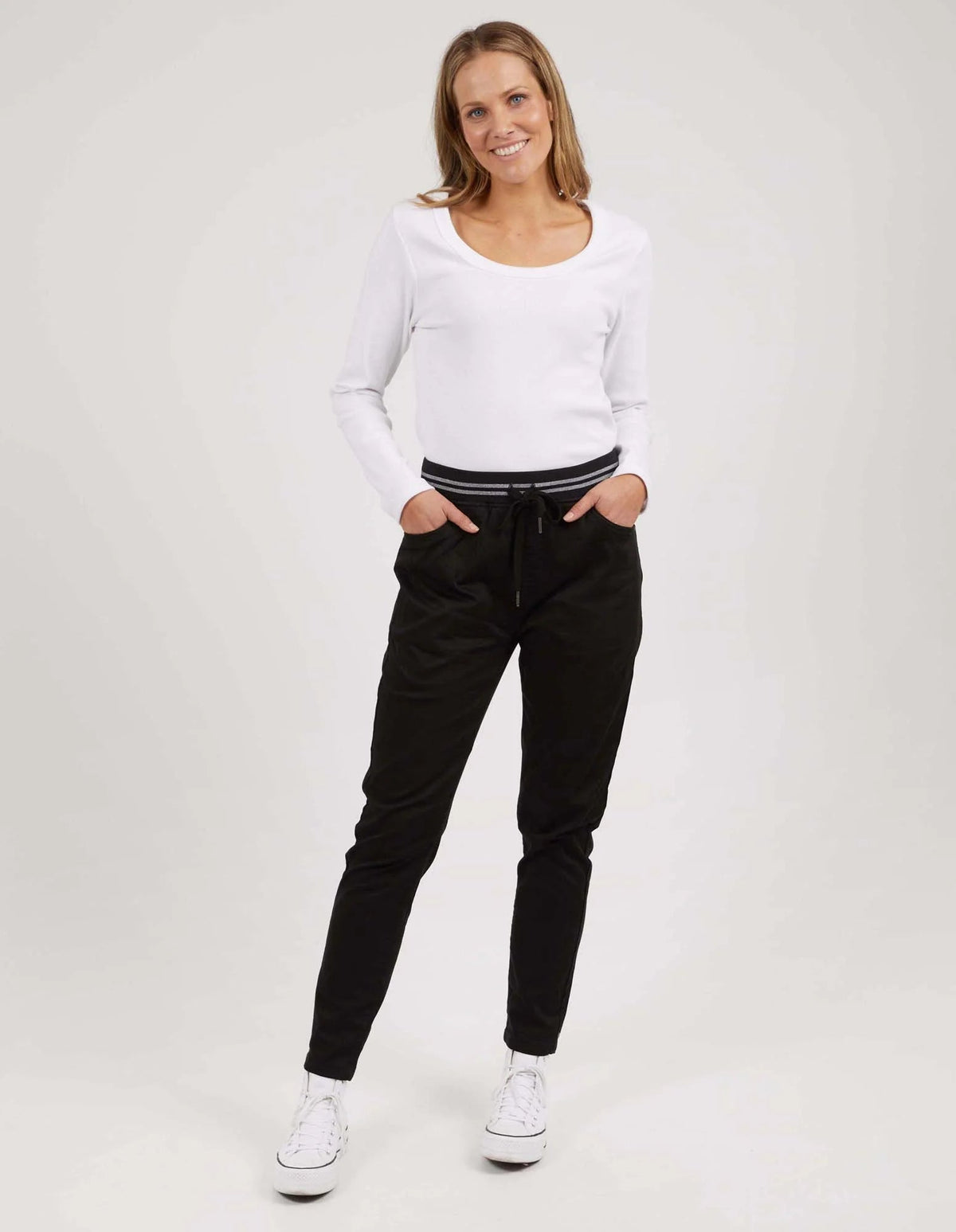 Margo Jogger - Black - Sare StoreElmJogger