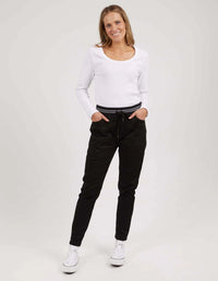 Margo Jogger - Black - Sare StoreElmJogger
