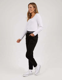 Margo Jogger - Black - Sare StoreElmJogger