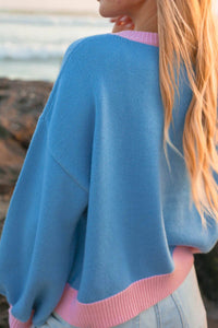 Margs Crew Sweater - Sare StoreSare StoreKnit