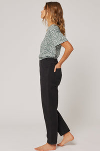 Marlo Tee - Smoke Leopard - Sare StoreCartel & WillowT-shirt