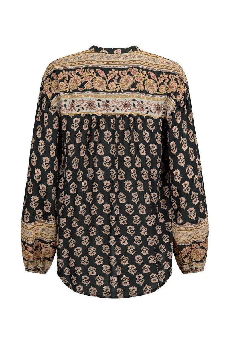 Marmont Blouse - Whiskey - Sare StoreSPELLBlouse