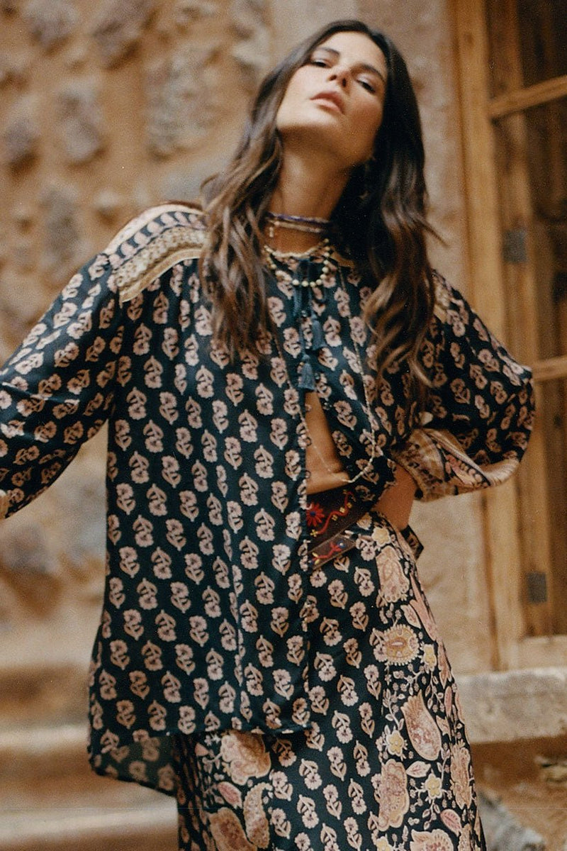 Marmont Blouse - Whiskey - Sare StoreSPELLBlouse