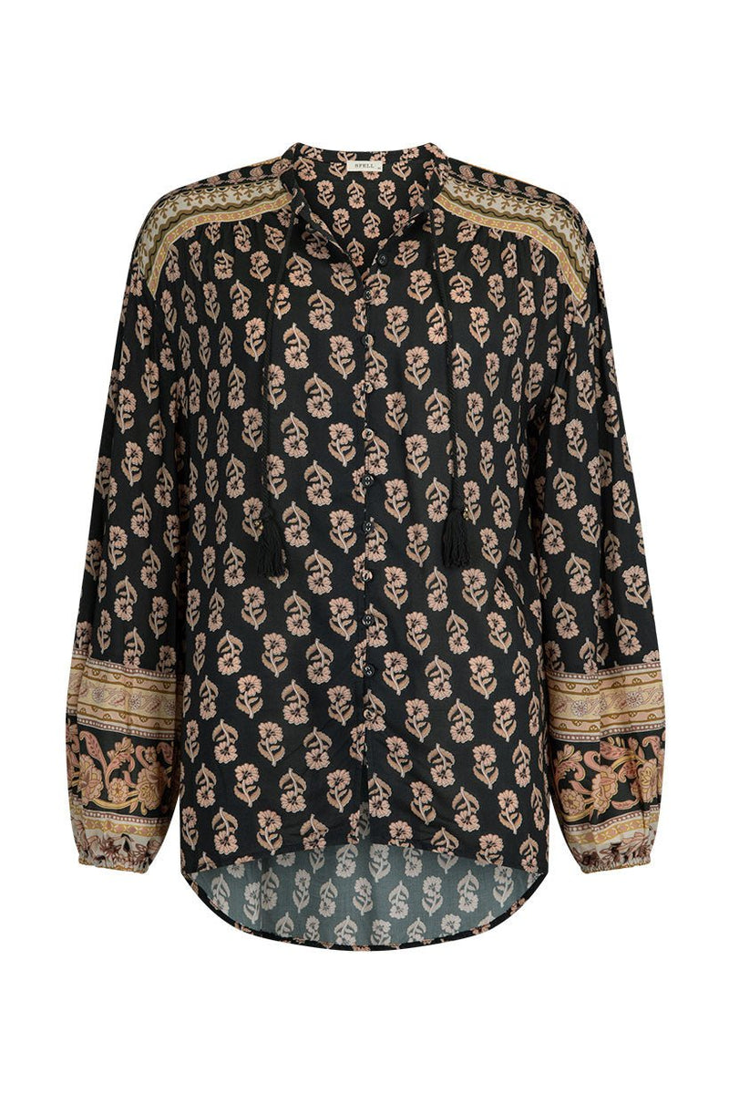 Marmont Blouse - Whiskey - Sare StoreSPELLBlouse
