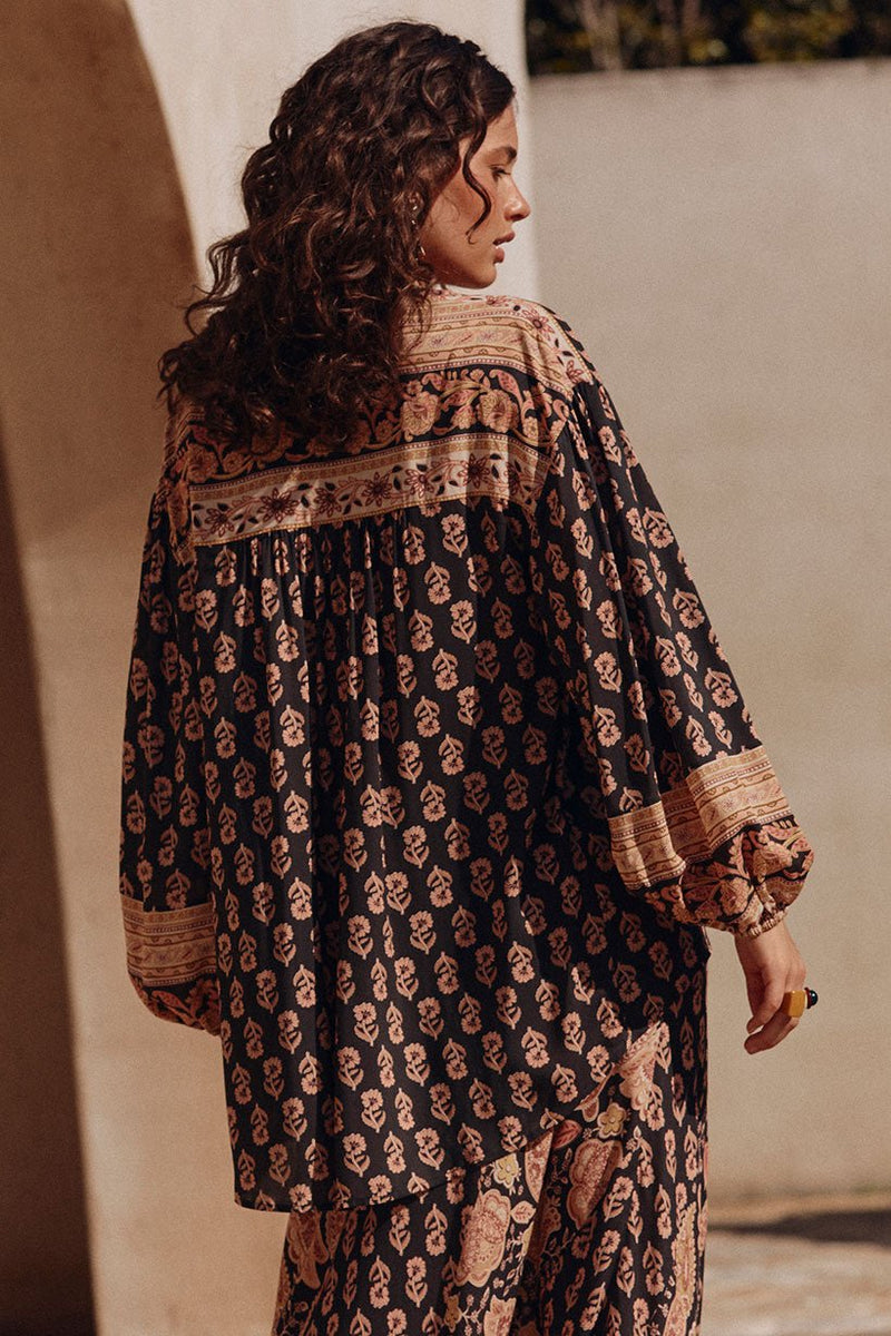 Marmont Blouse - Whiskey - Sare StoreSPELLBlouse