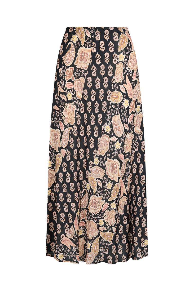Marmont Maxi Skirt - Whiskey - Sare StoreSPELLSkirt