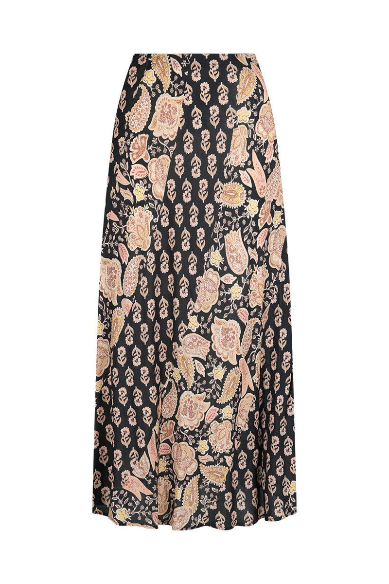 Marmont Maxi Skirt - Whiskey - Sare StoreSPELLSkirt