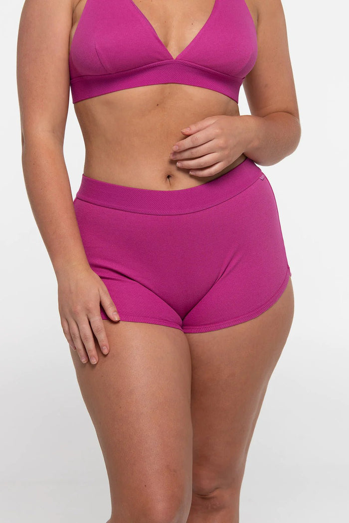 Miami Cheeky Brief - Violet - Sare StoreNatV BasicsUnderwear