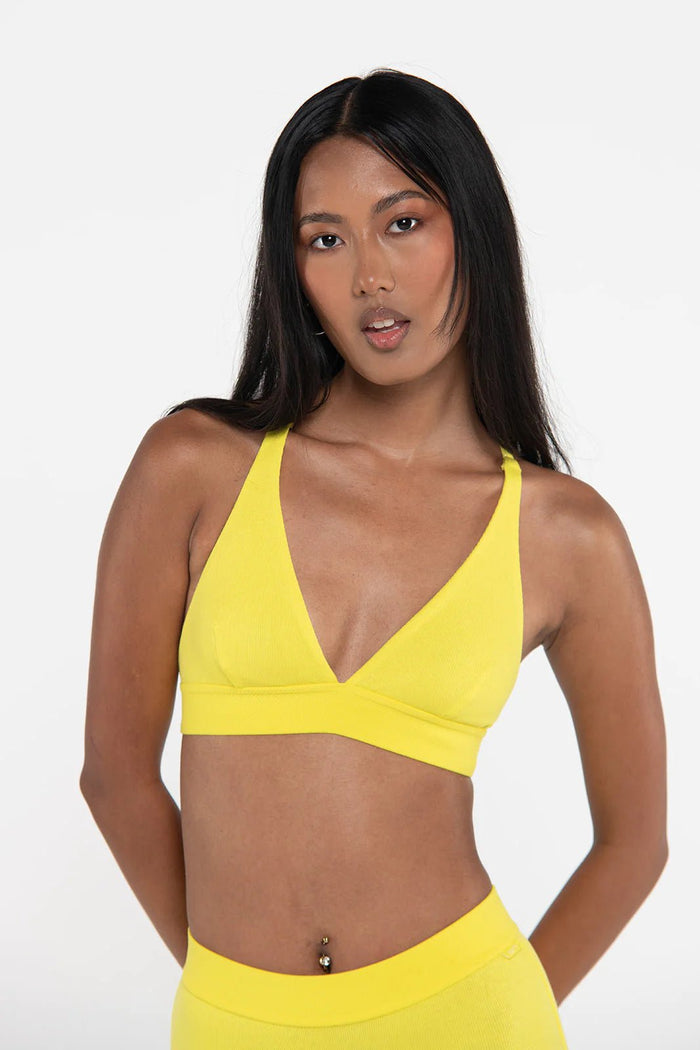 Miami Crop - Lemonade - Sare StoreNatV BasicsUnderwear