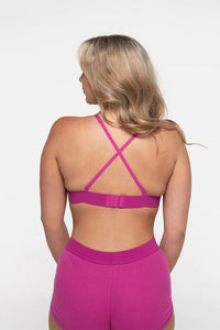 Miami Crop - Violet - Sare StoreNatV BasicsUnderwear