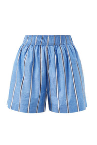 Mila Short Blue Stripe - Sare StoreCeres LifeShorts