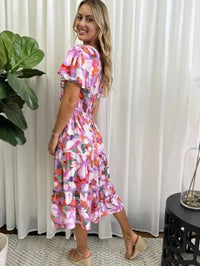 Milan Midi Dress - Sare StoreMiracle FashionDress