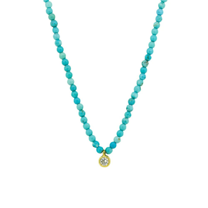 Miley Necklace - Turquoise - Sare StoreJolie & DeenNecklace