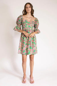 Mimi Babydoll Mini Dress - Sare StoreKachelDress