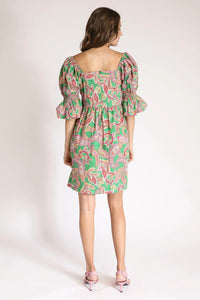 Mimi Babydoll Mini Dress - Sare StoreKachelDress