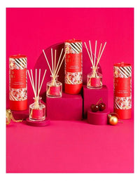 Mini Fragrance Diffuser Neon Cherry - 50ml - Sare StorePalm BeachDiffuser