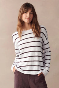 Minnie Top - Cherry Stripe - Sare StoreLittle LiesTops