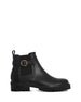 Miriam Black 4cm Ankle Boot - Sare StoreNude FootwearBoots