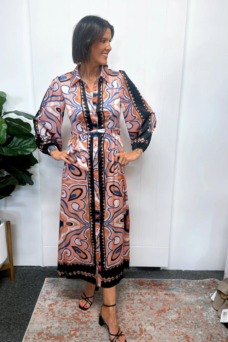 Moroccan Dress - Sare StoreSare StoreDress