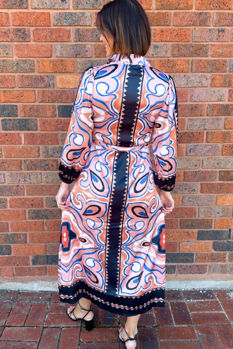 Moroccan Dress - Sare StoreSare StoreDress