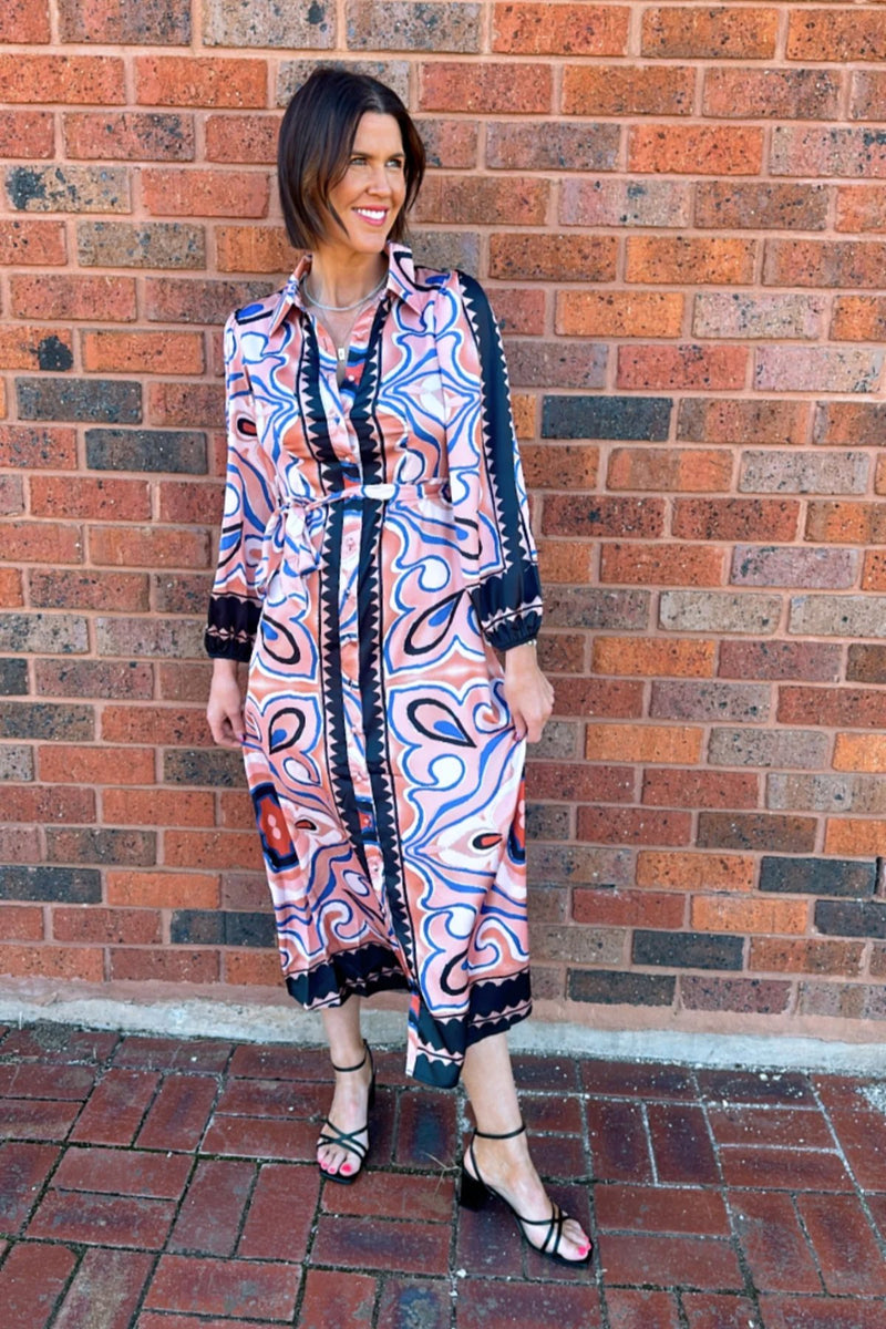 Moroccan Dress - Sare StoreSare StoreDress