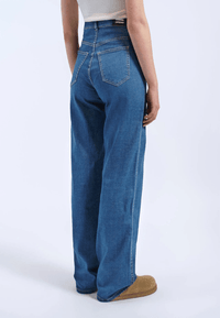 Moxy Straight - Vale Mid Plain - Sare StoreDr. DenimPants