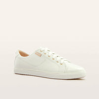 Nat III White Tumbled