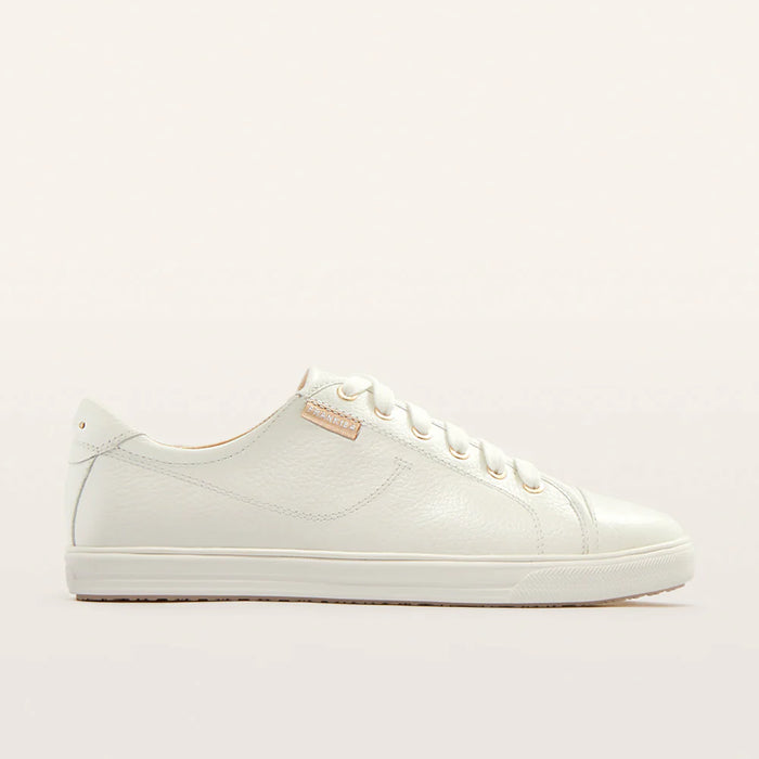 Nat III White Tumbled
