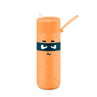 Neon Orange Robin Franksters - 20oz (Flip Lid) - Frank Green - Sare StoreFrank GreenWater Bottle