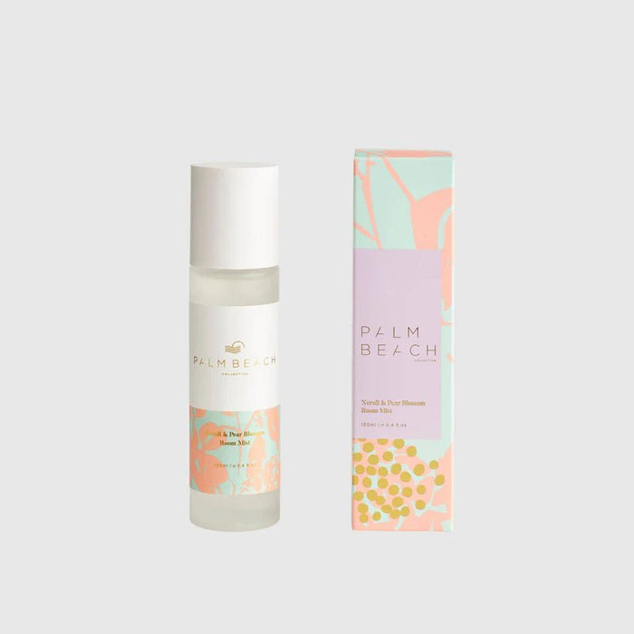 Neroli & Pear Blossom 100ml Limited Edition Room Mist - Sare StorePalm Beach collectionRoom Mist
