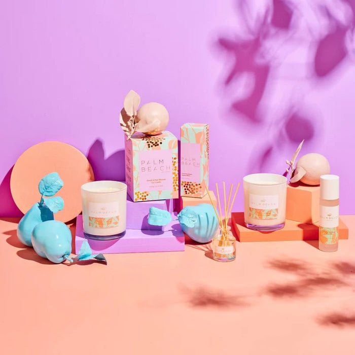 Neroli & Pear Blossom 50ml Mini Fragrance Diffuser - Sare StorePalm Beach collectionDiffuser
