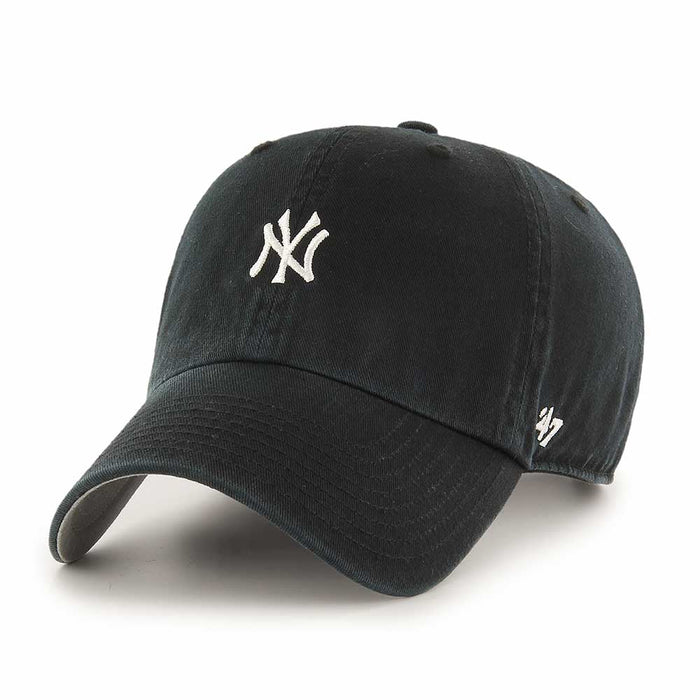 New York Yankees Black Base Runner '47 Clean Up - Sare Store'47Hat