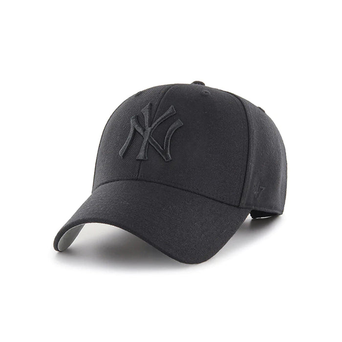 New York Yankees Black/Black 47 MVP - Sare Store'47Hat