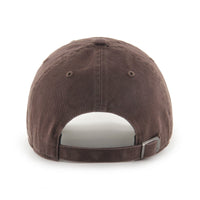 New York Yankees Brown Base Runner 47 CLEAN UP - Sare StoreMotum BrandsHats
