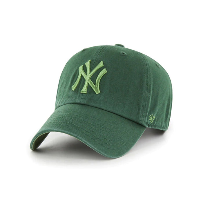 New York Yankees Dark Green BALLPARK 47 CLEAN UP - Sare Store'47Hats