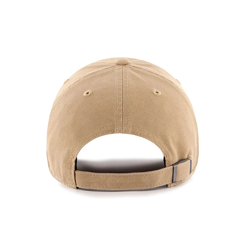 NEW YORK YANKEES KHAKI BASE RUNNER '47 CLEAN UP - Sare Store'47Hat