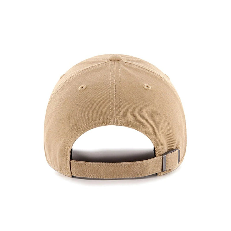 NEW YORK YANKEES KHAKI BASE RUNNER '47 CLEAN UP - Sare Store'47Hat