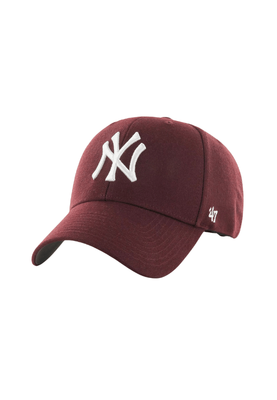 New York Yankees Legend MVP - Dark Maroon - Sare Store'47Caps