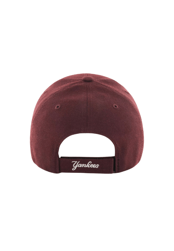 New York Yankees Legend MVP - Dark Maroon - Sare Store'47Caps