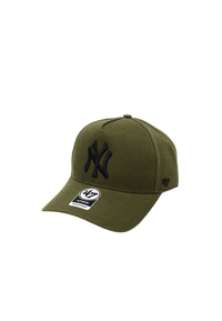 New York Yankees Sandalwood Replica '47 MVP DT Snapback - Sare Store'47Caps