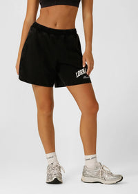 Original Sport Washed Jersey Shorts - Washed Black - Sare StoreLorna JaneShorts
