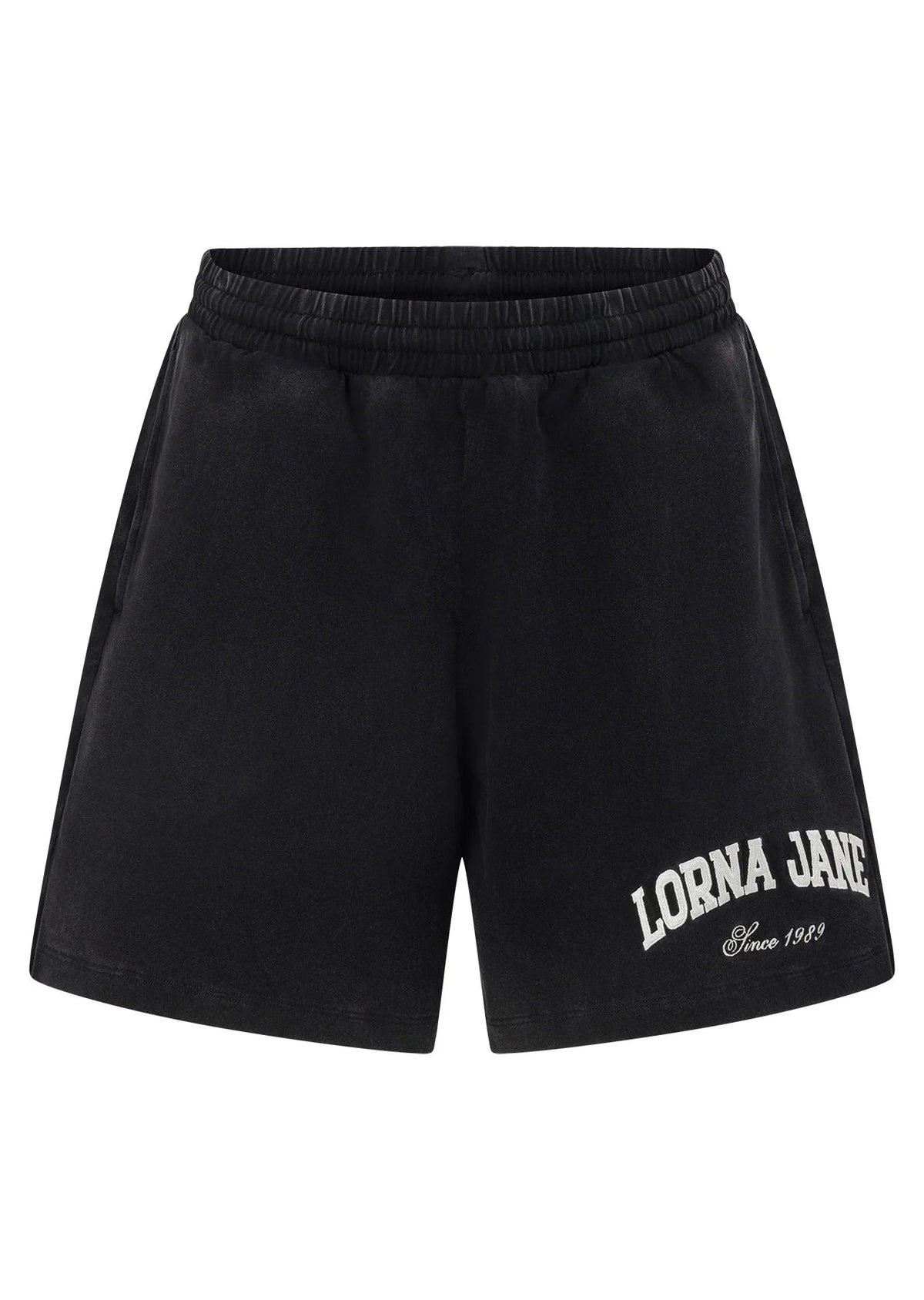 Original Sport Washed Jersey Shorts - Washed Black - Sare StoreLorna JaneShorts