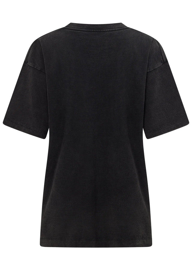 Original Sport Washed Vintage T-shirt - Washed Black - Sare StoreLorna JaneT-shirt