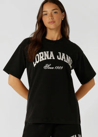 Original Sport Washed Vintage T-shirt - Washed Black - Sare StoreLorna JaneT-shirt